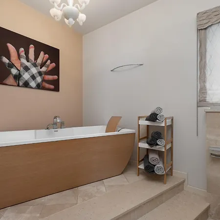 Nikolina Apartmán *